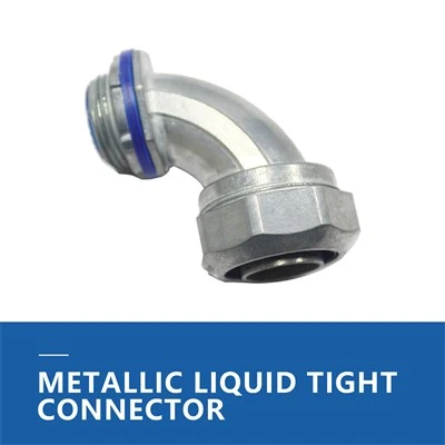 3 4 Sehokelo sa Metallic Liquid Tight